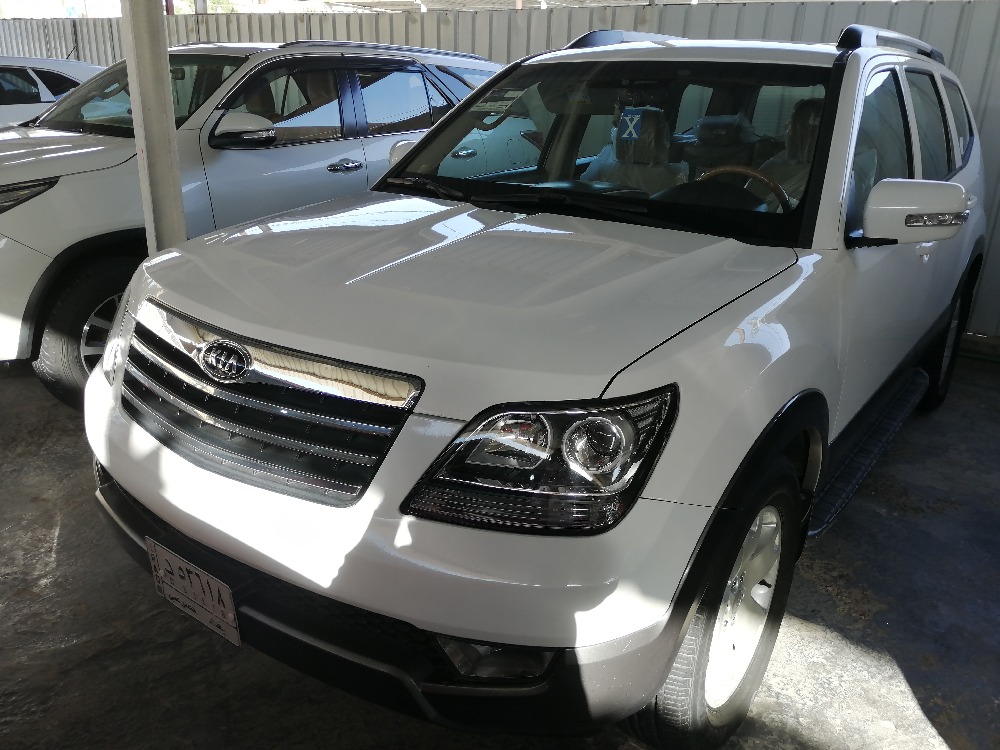 Kia Mohave